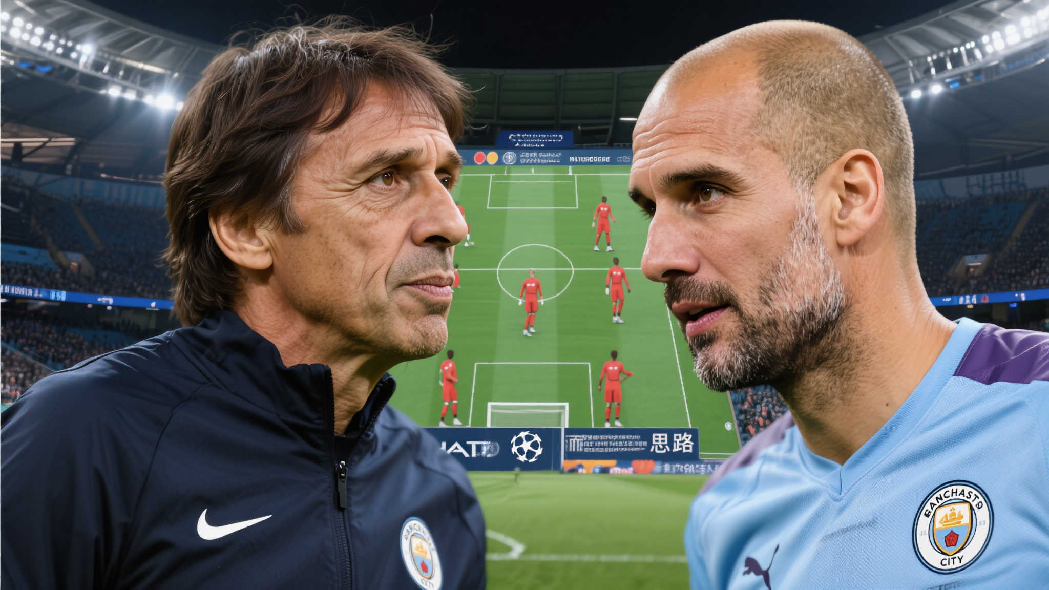 欧科夫忧虑波叔战术弊端,呼吁瓜迪奥拉改变策略 在现代足球中,战术体系和技战术哲学往往是决定比赛胜